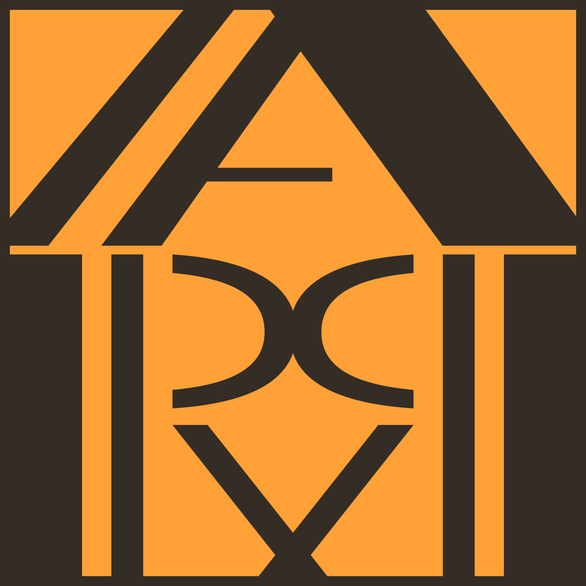 Amber Room Records logo